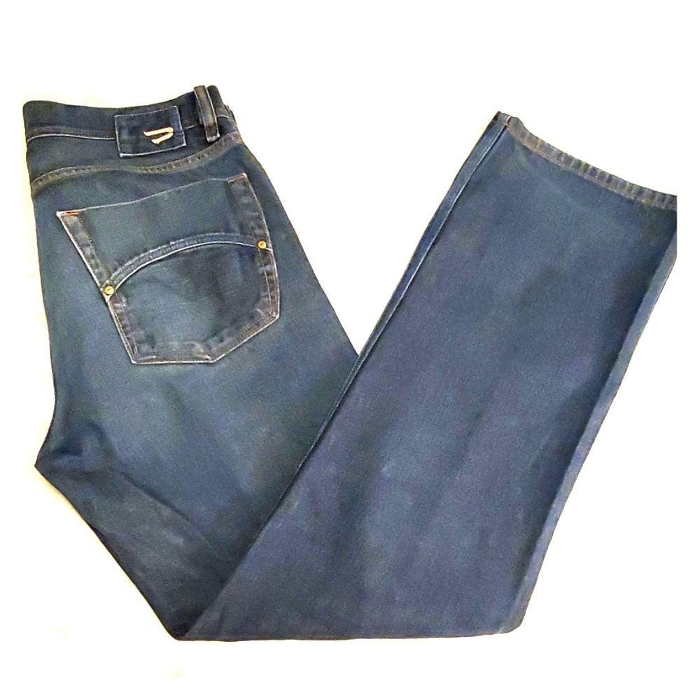 Diesel Industry Denim Division  button fly jeans